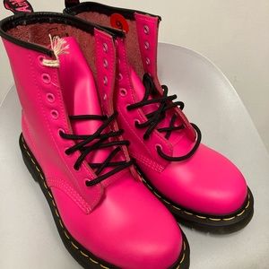 Dr. Martens 1460 Woman's Boots NEW